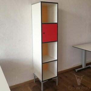 Büroschrank 40 x 180 x 42 cm (BxHxT) form500-39