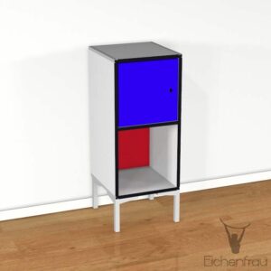 Büroschrank 40 x 100 x 42 cm (BxHxT) form500-40