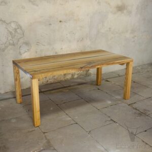 Esstisch Esche Massivholz 90 x 75 cm (BxH) form201