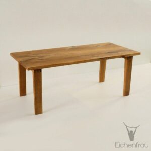 Esstisch Wildeiche form207