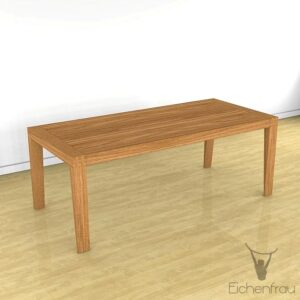 Esstisch 90x75 cm (BxH) form245