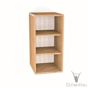 Hängeregal offen 80x42 cm (HxT) form500-57