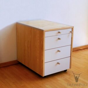Rollcontainer 1-3-3-3 form108