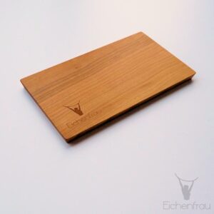 Schneidebrett 45x25x2 cm (LxBxH) form902 Massivholz