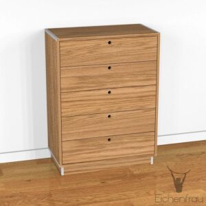 Schubkastenschrank 100x42 cm (HxT) form500-54
