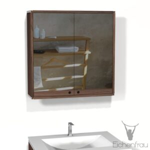 Spiegelschrank 80x21 cm (HxT) form409