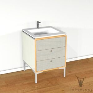 Waschtisch 60x83x63 cm (BxHxT) form402