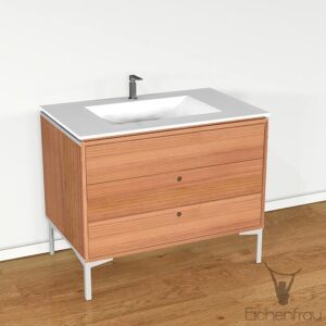 Waschtisch 100x83x63 cm (BxHxT) form404