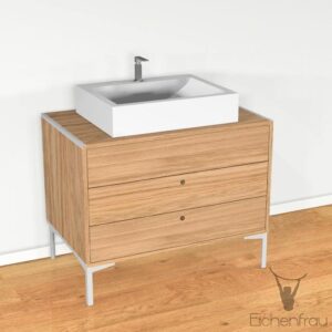 Waschtisch 100x95x63 cm (BxHxT) form407