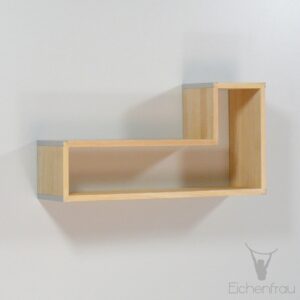 Wandregal L-Form 40x21 cm (HxT) form803